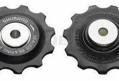Shimano Leitrollenset XT Ab 2006/2007 Normal-Pull 9-fach Y-5VV98020 Ausverkauft Ersatz: Y-5X998080