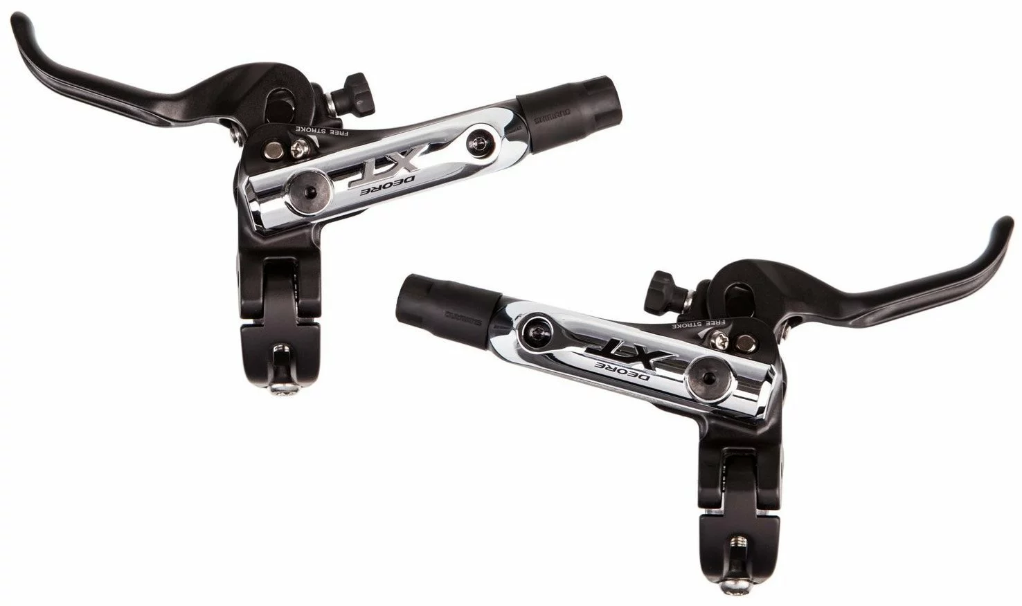 Shimano XT BL-M785-B Ab 2014 Lose Für Disc-Brake 2-Finger 1 Shimano XT BL-M785-B Ab 2014 Lose Für Disc-Brake 2-Finger