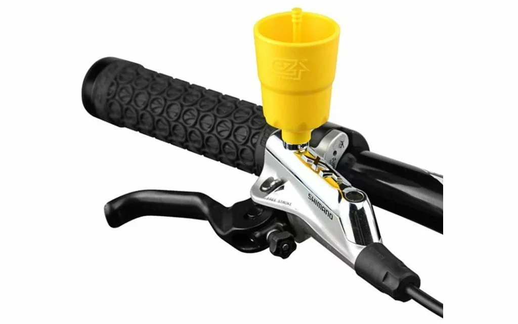 EZMTB Entlüftungsset Basic Mit Spritze Und Trichter Wie TL-BT03S – Bild 2