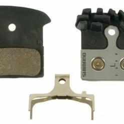 Shimano F03-C Pulvermetall Mit Stahl-Trägerplatte Und Kühlkörper XTR Trail Ab 2011 Y-8J798020 ***