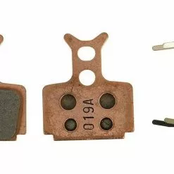 Formula RX/Mega/TheOne/R1 Bremsbelagskit Sintermetall Incl. Feder