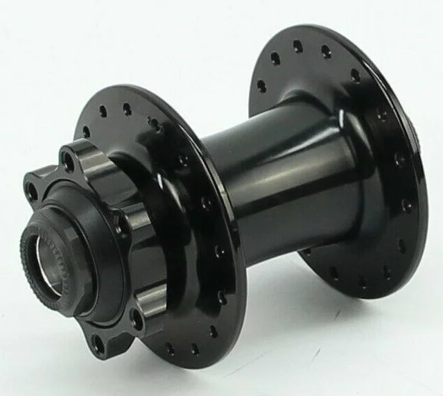 Formula DC-511 Disc 6- Loch Für Steckachse Schwarz 32 Loch