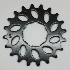 KMC Zahnkranz Für NuVinci 1/8" 20 Zähne 10.000km+