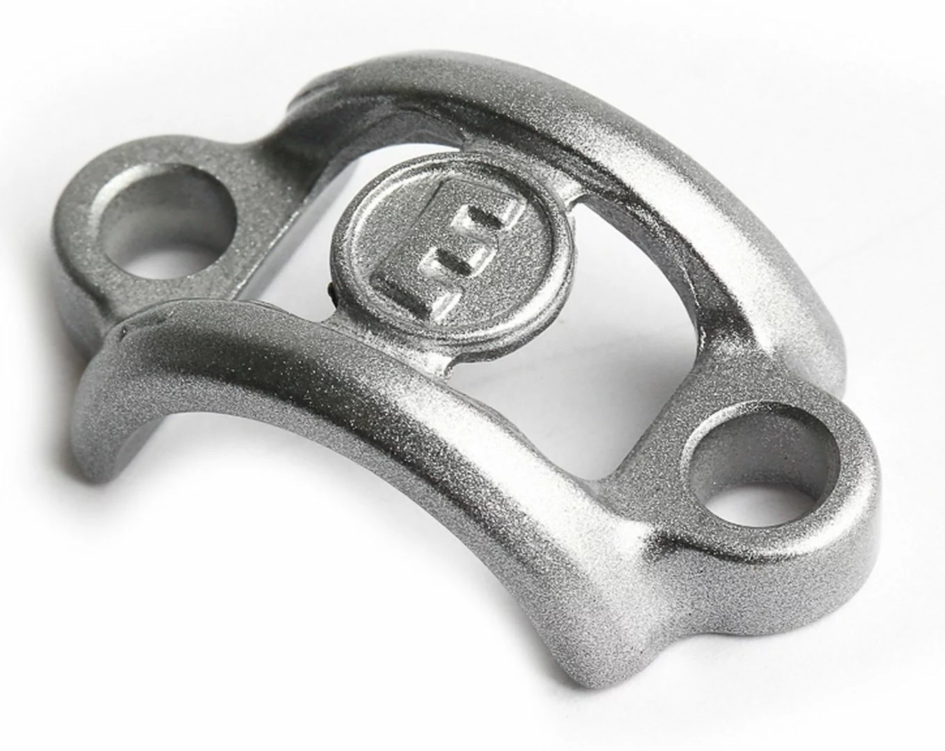 Magura Klemmschelle Für Bremsgriff MT-6 Alu Silber Ohne Schrauben 1 Magura Klemmschelle Für Bremsgriff MT-6 Alu Silber Ohne Schrauben