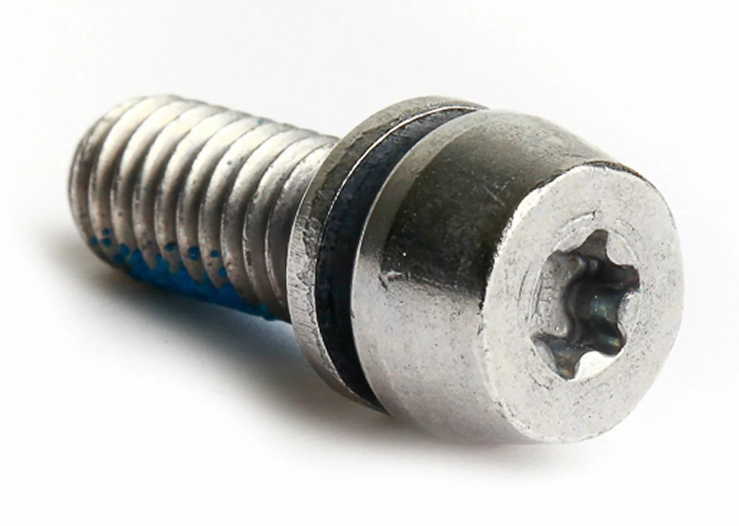 Magura PM-Schrauben (Stahl), T25 M6x16, Inkl. Unterlegscheibe (Stückpreis) 1 Magura PM-Schrauben (Stahl), T25 M6x16, Inkl. Unterlegscheibe (Stückpreis)