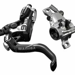 Magura MT-6-HC Ab 2018 Schwarz-chrome