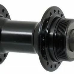 Formula FM-31 7-fach Schraubkranz Mit Achsmuttern Schwarz 36 Loch