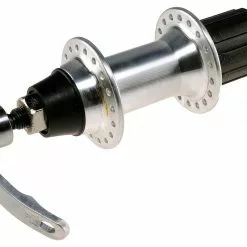 Formula FM-32 7-fach Kassette Mit Schnellspanner Silber 36 Loch -Shimano Verkäufe Nabe Formula FM32 7 fach silber b