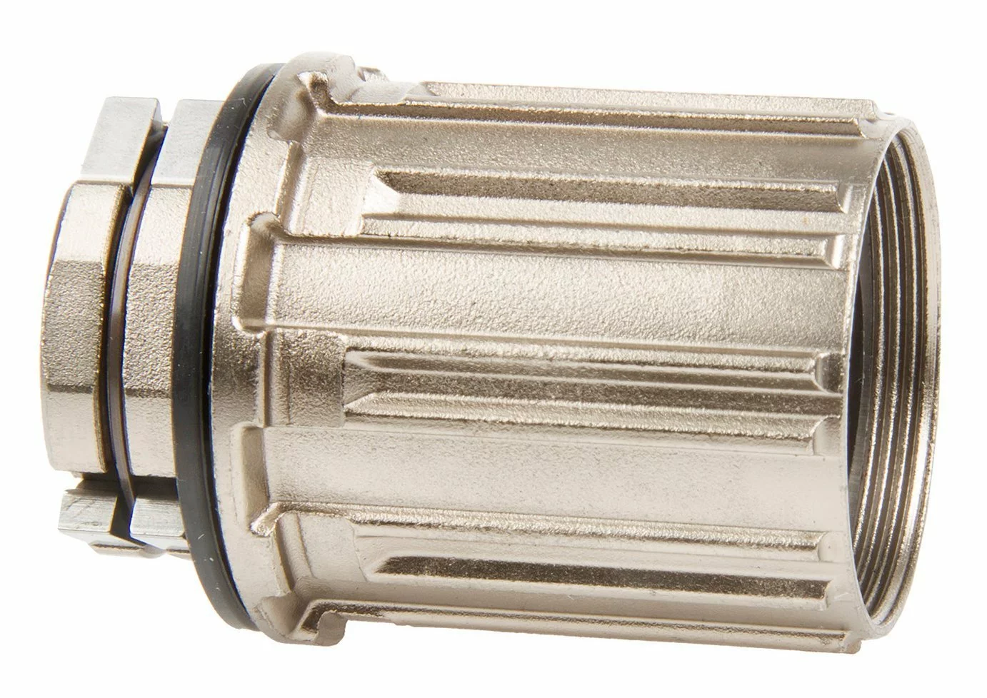 Novatec Zahnkranzkörper B-LS 8-/9-/10/11-fach Stahl Für Shimano-Zahnkränze Für 15mm Achse 1 Novatec Zahnkranzkörper B-LS 8-/9-/10/11-fach Stahl Für Shimano-Zahnkränze Für 15mm Achse