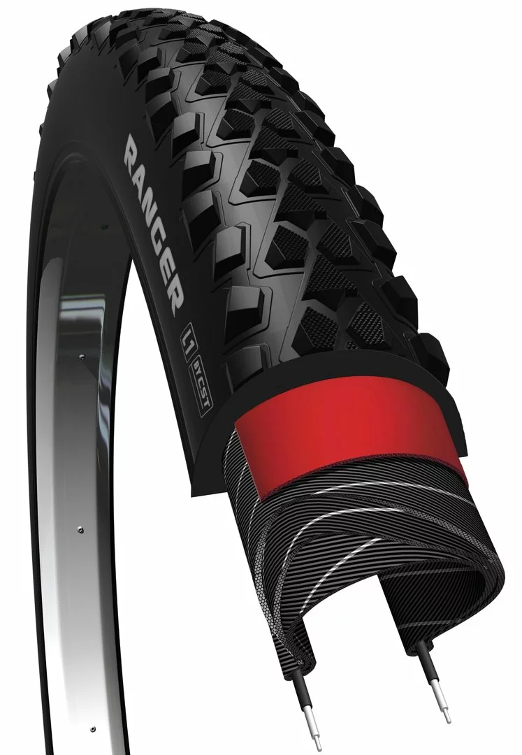 Supero By CST Ranger Mit APL-Pannenschutz Level 1 1 Supero By CST Ranger Mit APL-Pannenschutz Level 1