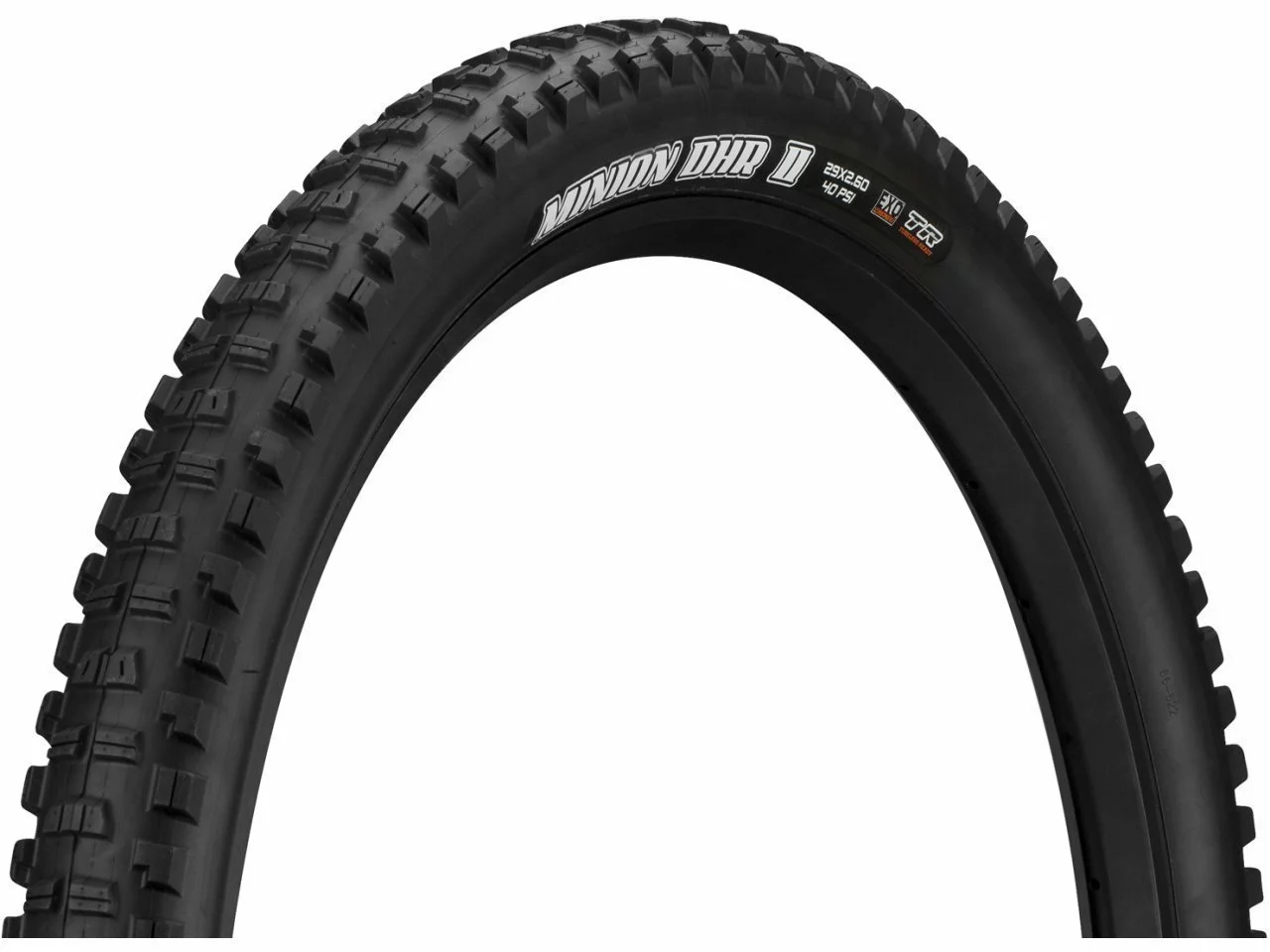 Maxxis Minion DHR-2 WT – Bild 2