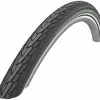 Schwalbe Road Cruiser Green Compound HS-484 Schwarz Reflex