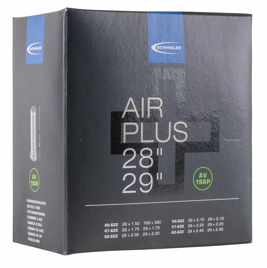 Schwalbe 19 AV: 40-62 / 622 Air Plus