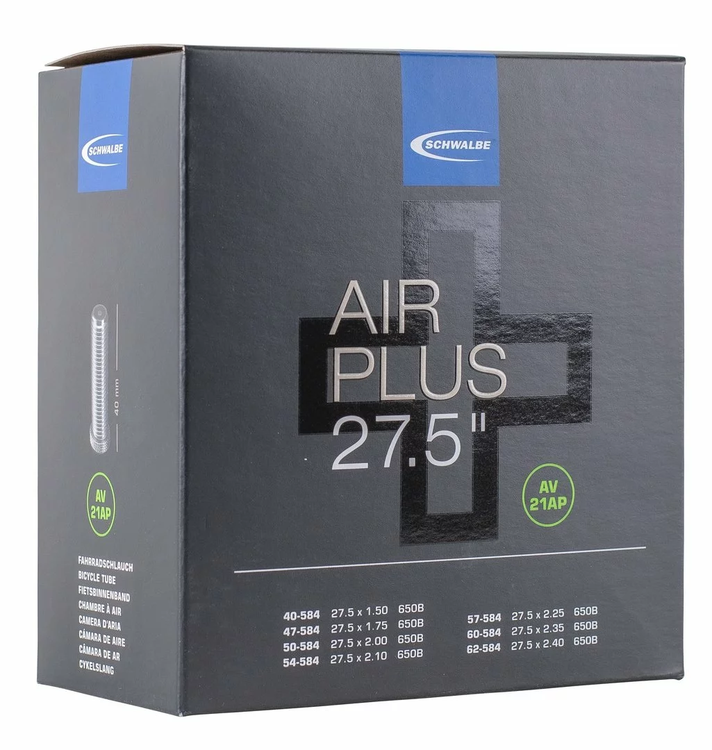 Schwalbe 21 AV: 40-62 / 584 Air Plus 1 Schwalbe 21 AV: 40-62 / 584 Air Plus