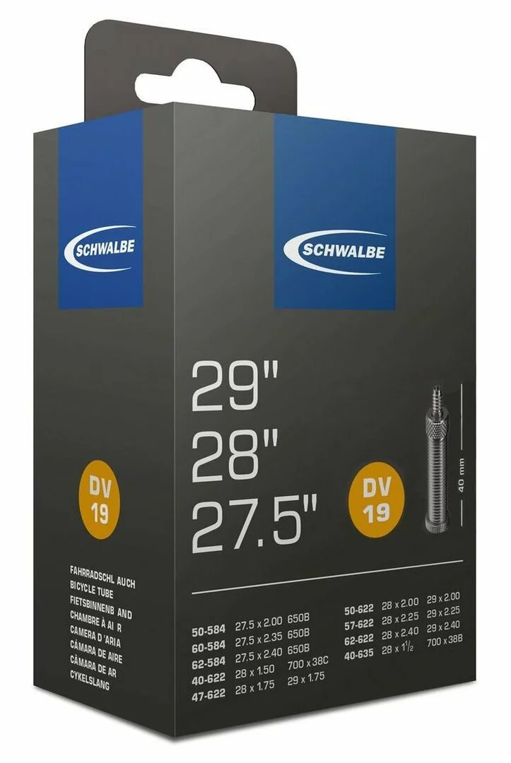 Schwalbe 19 DV: 40-62 / 584-635 1 Schwalbe 19 DV: 40-62 / 584-635
