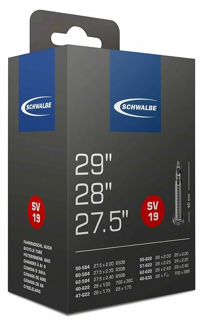 Schwalbe 19 SV: 40-62 / 584-635
