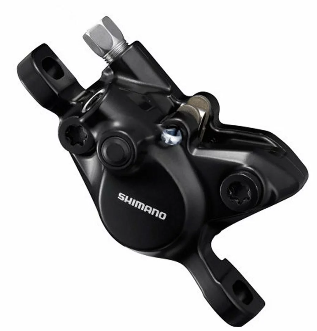Shimano Bremssattel BR-MT200 Schwarz 1 Shimano Bremssattel BR-MT200 Schwarz