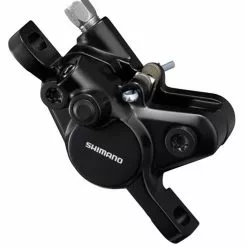 Shimano Bremssattel BR-MT400 Schwarz