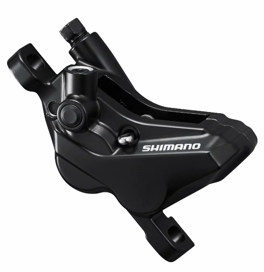 Shimano Deore BR-MT420 Ab 2021 4-Kolben VR Incl. Bremshebel BL-M4100 2 Shimano Deore BR-MT420 Ab 2021 4-Kolben VR Incl. Bremshebel BL-M4100 – Bild 2