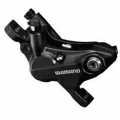 Shimano Bremssattel BR-MT520 4-Kolben Schwarz