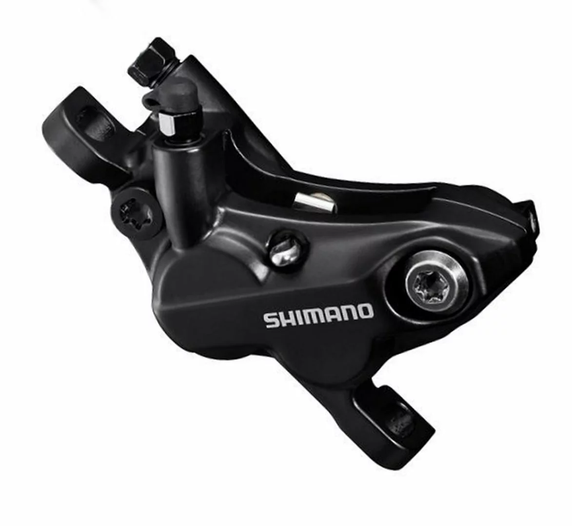 Shimano Bremssattel BR-MT520 4-Kolben Schwarz 1 Shimano Bremssattel BR-MT520 4-Kolben Schwarz