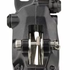 Shimano Bremssattel XT BR-M8100 2-Kolben Mit Resin Belägen Ohne Kühlkörper -Shimano Verkäufe Shimano Bremssattel Deore XT 2020 2 Kolben schwarz G 03A Resin I BRM8100MPRX 4550170442668b
