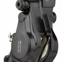 Shimano Bremssattel XT BR-M8100 2-Kolben Mit Resin Belägen Ohne Kühlkörper -Shimano Verkäufe Shimano Bremssattel Deore XT 2020 2 Kolben schwarz G 03A Resin I BRM8100MPRX 4550170442668c