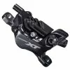 Shimano Bremssattel XT BR-M8120 4-Kolben Mit Resin Belägen Mit Kühlkörper