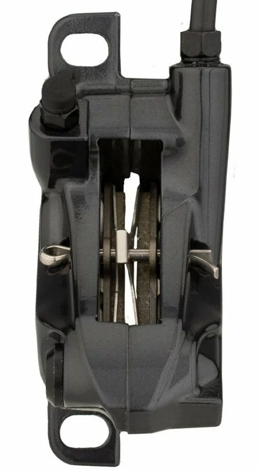 Shimano Deore BR-M6120 Ab 2021 4-Kolben VR Incl. Normalem Bremshebel 5 Shimano Deore BR-M6120 Ab 2021 4-Kolben VR Incl. Normalem Bremshebel – Bild 5