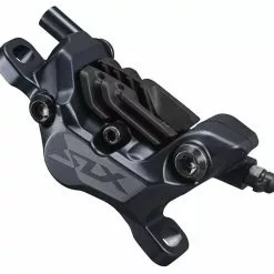 Shimano Bremssattel SLX BR-M7120 4-Kolben Mit Kühlkörper