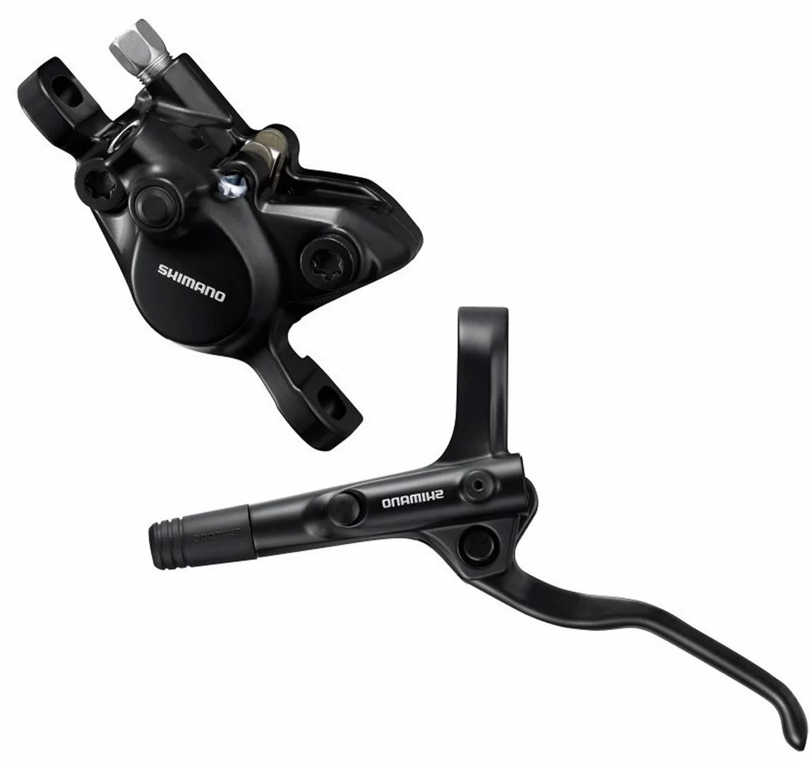 Shimano Altus BR-MT200 VR Incl. Normalem Bremshebel BL-MT201 (Alu) 1 Shimano Altus BR-MT200 VR Incl. Normalem Bremshebel BL-MT201 (Alu)
