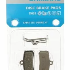 Shimano D03-S Resin Mit Stahl-Trägerkörper Y-1MX98010 -Shimano Verkäufe Shimano Bremsbelaege D03 S Metall Y 1XM98010 4550170451608b