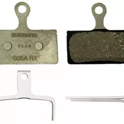 Shimano G05A-RX Kunststoff Mit Alu-Trägerkörper Ohne Kühlplatte Für 2-Kolben Ab 2023 EBPG05ARXA