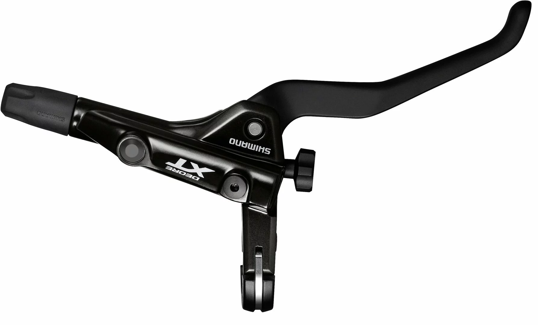 Shimano XT BR-M8000 Trekking ! Ohne Kühlrippen Schwarz HR Incl. Bremsgriff BL-T8000 2 Shimano XT BR-M8000 Trekking ! Ohne Kühlrippen Schwarz HR Incl. Bremsgriff BL-T8000 – Bild 2