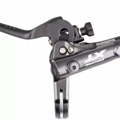 Shimano XT BR-M8000 Ohne Kühlrippen VR Incl. Bremsgriff BL-M8000 -Shimano Verkäufe Shimano Bremshebel Deore XT BL M8000 links schwarz I BLM8000L 4524667920052 1