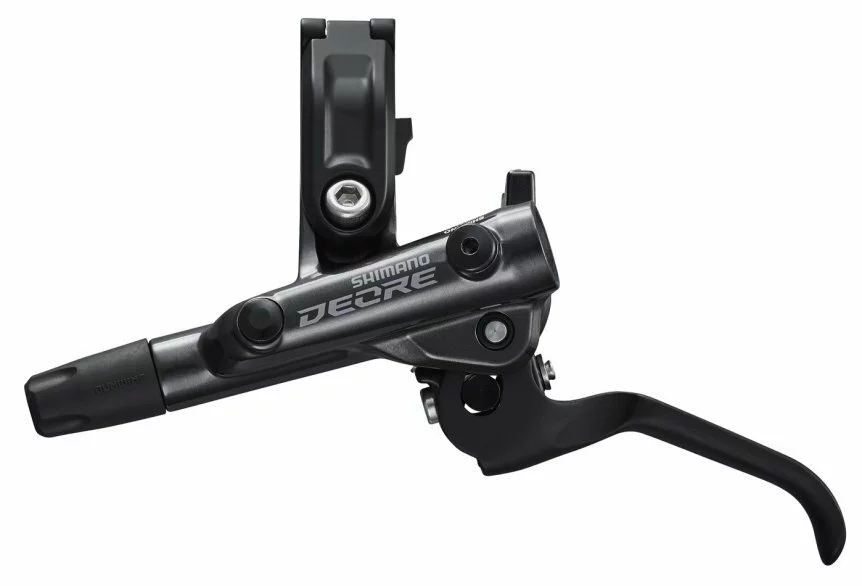 Shimano Deore BR-M6100 Ab 2021 2-Kolben VR Incl. Normalem Bremshebel 2 Shimano Deore BR-M6100 Ab 2021 2-Kolben VR Incl. Normalem Bremshebel – Bild 2