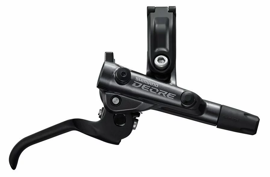 Shimano Deore BR-M6100 Ab 2021 2-Kolben HR Incl. Normalem Bremshebel 2 Shimano Deore BR-M6100 Ab 2021 2-Kolben HR Incl. Normalem Bremshebel – Bild 2