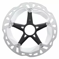 Shimano RT-EM810 M 180mm Ice-Tech Freeza Mit Lock-Ring-Befestigung Für E-Bike Mit Außenverz. Ring