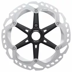 Shimano RT-EM810-L 203mm Ice-Tech Freeza Mit Lock-Ring-Befestigung Für E-Bike Mit Außenverz. Ring
