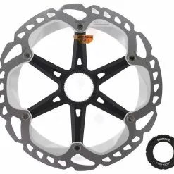 Shimano RT-MT800 Ice-Tech Freeza 203mm Mit Lock-Ring-Befestigung Und Außenverzahntem Ring