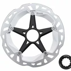 Shimano RT-MT800 Ice-Tech Freeza 180mm Mit Lock-Ring-Befestigung Und Innenverzahntem Ring