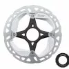 Shimano RT-MT800 Ice-Tech Freeza 160mm Mit Lock-Ring-Befestigung Und Außenverzahntem Ring
