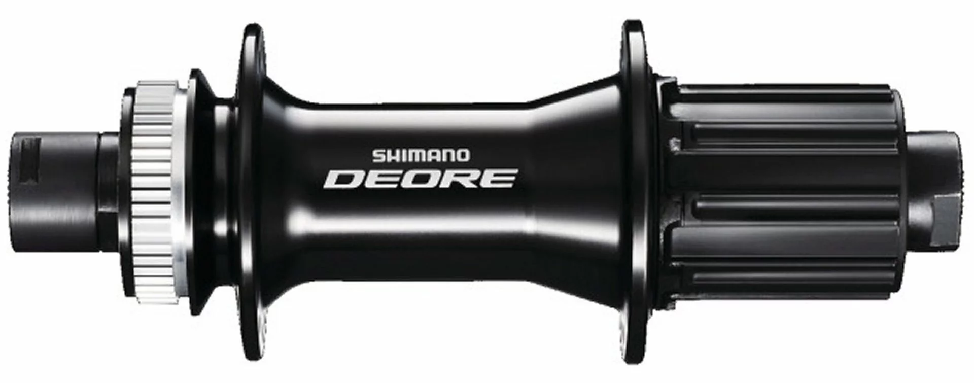 Shimano Deore-Disc FH-M6010 Ab 2018 F. Steckachse 8/9/10/11-fach 1 Shimano Deore-Disc FH-M6010 Ab 2018 F. Steckachse 8/9/10/11-fach