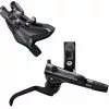 Shimano Deore BR-M6100 Ab 2021 2-Kolben HR Incl. Normalem Bremshebel