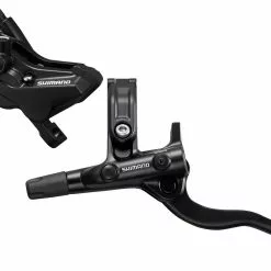 Shimano Deore BR-MT420 Ab 2021 4-Kolben VR Incl. Bremshebel BL-M4100