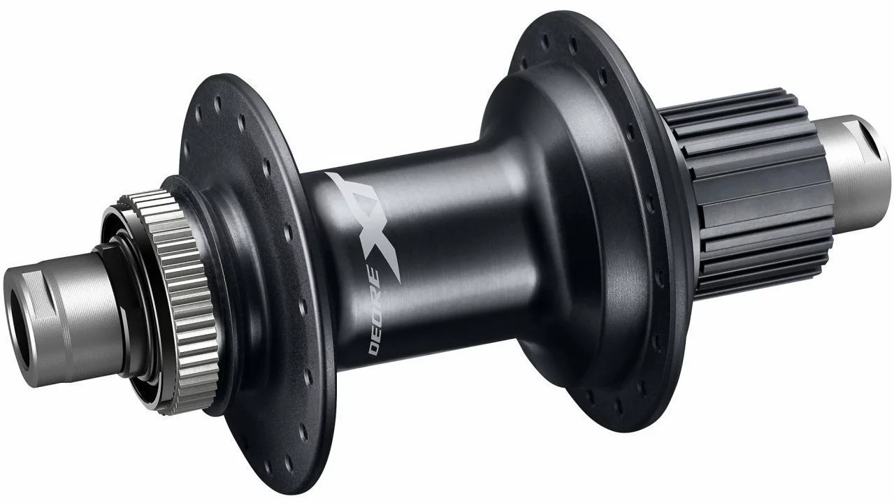 Shimano XT-Disc FH-M8110 Ab 2020 12-fach E-Thru 142mm 1 Shimano XT-Disc FH-M8110 Ab 2020 12-fach E-Thru 142mm