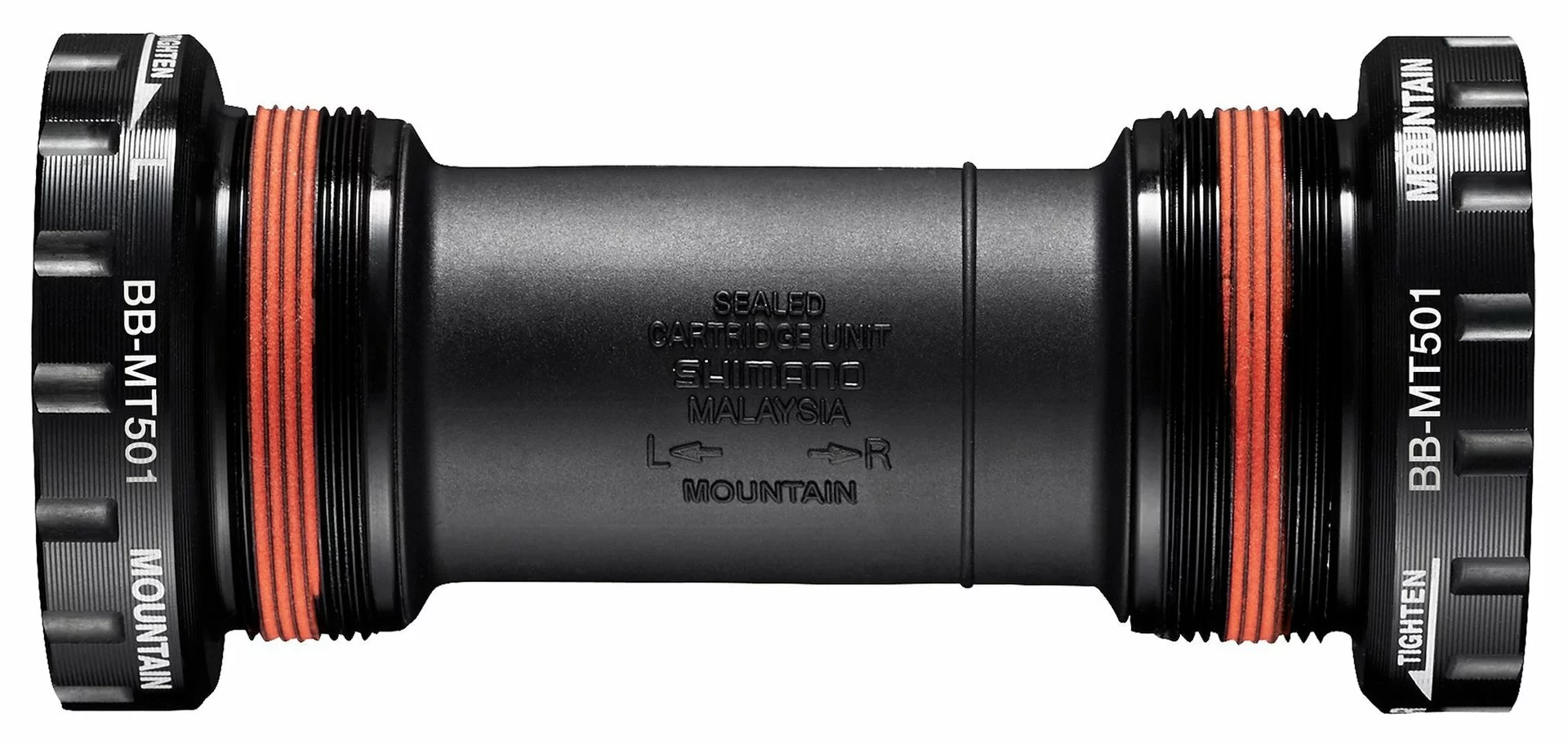 Shimano Deore FC-M6100 BSA (1,37x24) 68/73mm BB-MT501B 1 Shimano Deore FC-M6100 BSA (1,37x24) 68/73mm BB-MT501B