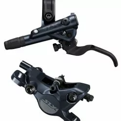 Shimano SLX BR-M7100 2-Kolben Ohne Kühlrippen VR Incl. Bremsgriff BL-M7100