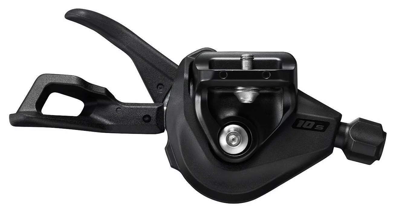 Shimano Deore SL-M4100 Ab 2021-I-Spec-EV Ohne Anzeige Rechts 10-fach