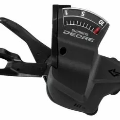 Shimano Deore SL-M5130 Ab 2022 Mit Schelle 10-fach Linkglide Mit Anzeige